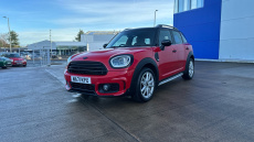 MINI Countryman 1.5 Cooper Sport 5dr Auto Petrol Hatchback